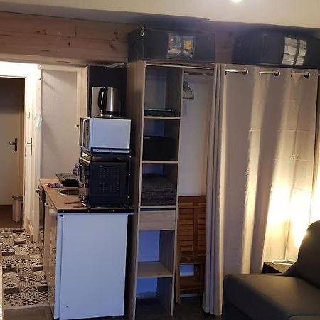 Mes Vacances A La Montagne Villarembert Exteriör bild
