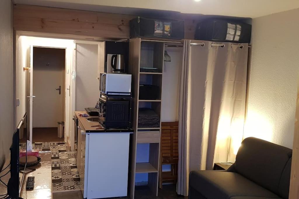 Mes Vacances A La Montagne Villarembert Exteriör bild